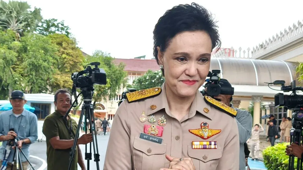 Thailand Pushes to Seal US Tax Deal Before Section 301 Deadline
