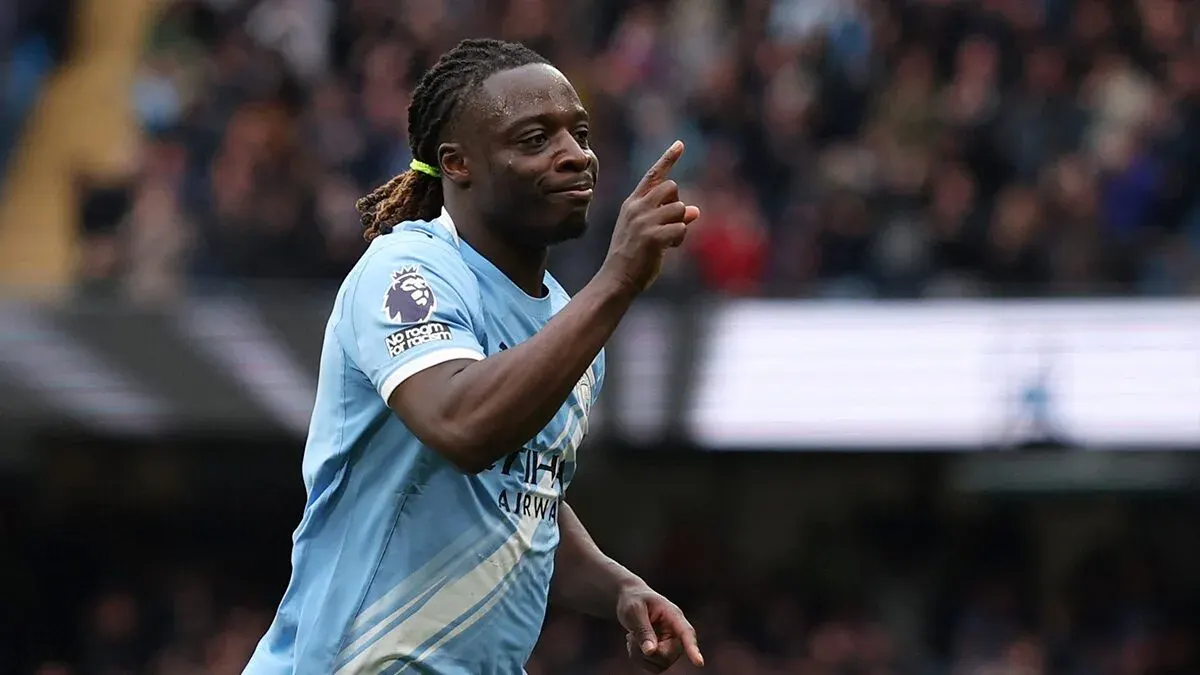 Guardiola Believes Doku is World-Class Winger Material – Comparable to Vinicius and Yama