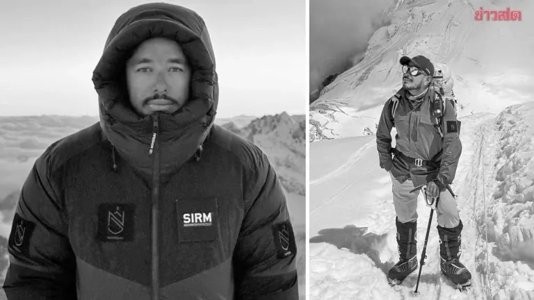 Rescue Teams Recover Body of Legendary Climber Nirmal Purja