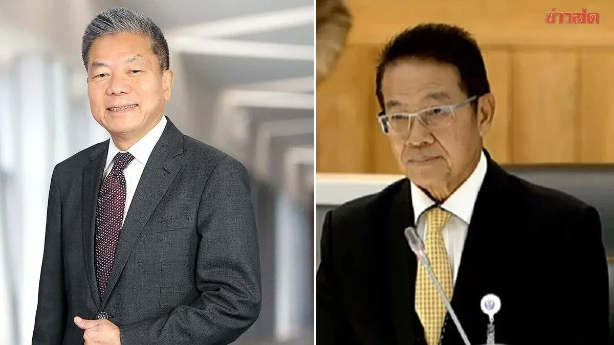NBTC Chairman Must Stop Work Immediately, Panel Rules