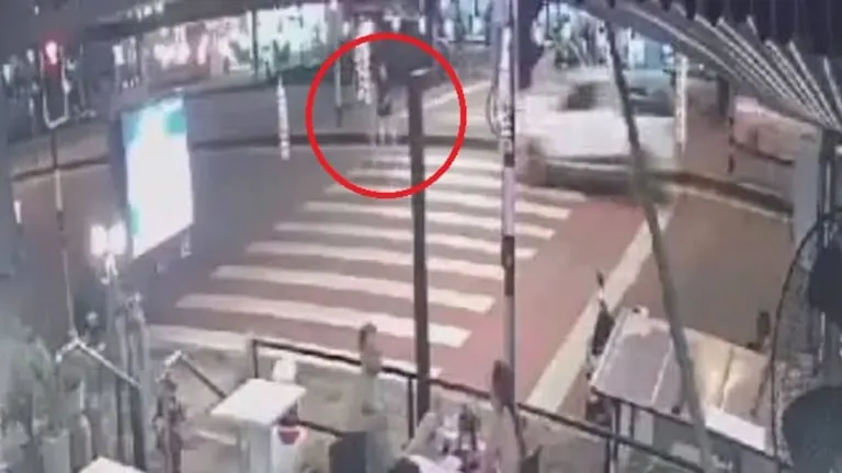 Driver Faces Charges After Red Light Run Kills Two Germans