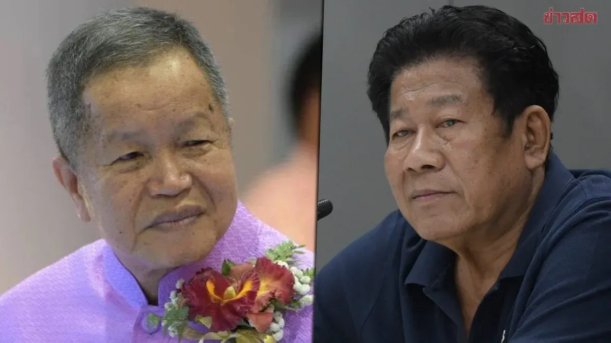 Dead Officer's Friend Reveals 11 Million Baht Debt Sparked Fatal Shooting