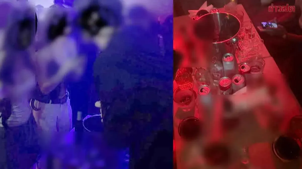 Women Forced to Pay 100,000 Baht at Bangkok Nightclub