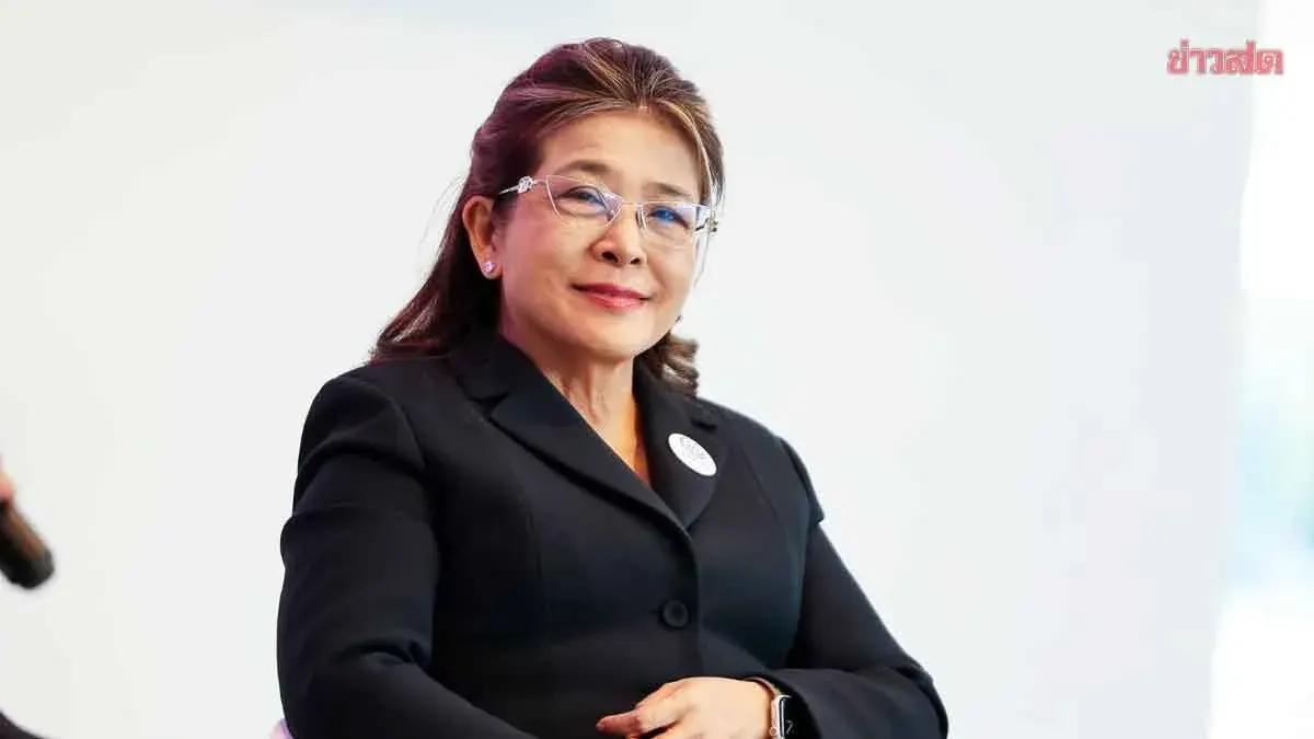 Sudarat Accuses Power-Holders of Escaping Justice While Public Pays