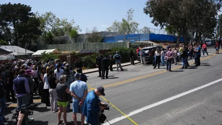 What to know about a deadly attack by teen gunmen on a San Diego mosque