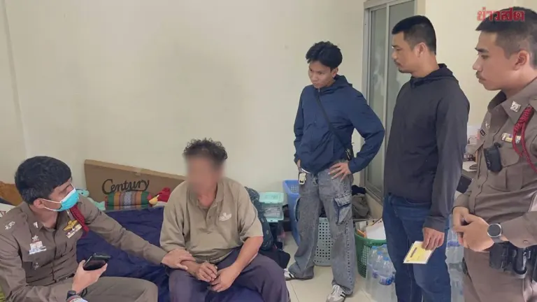 Taxi Driver Arrested After Fatal Hit-and-Run in Bangkok