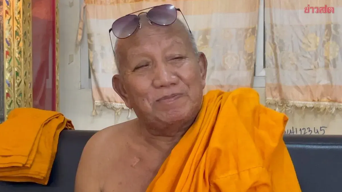 Temple Abbot Hopeful as Land Dispute Nears Resolution