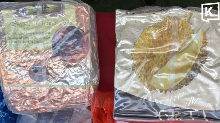 100 Million Baht in Crystal Meth Seized on Mekong Border