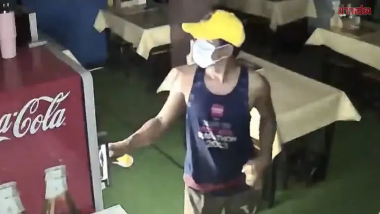 Burglar Leaves Driver's License After Stealing From Steakhouse