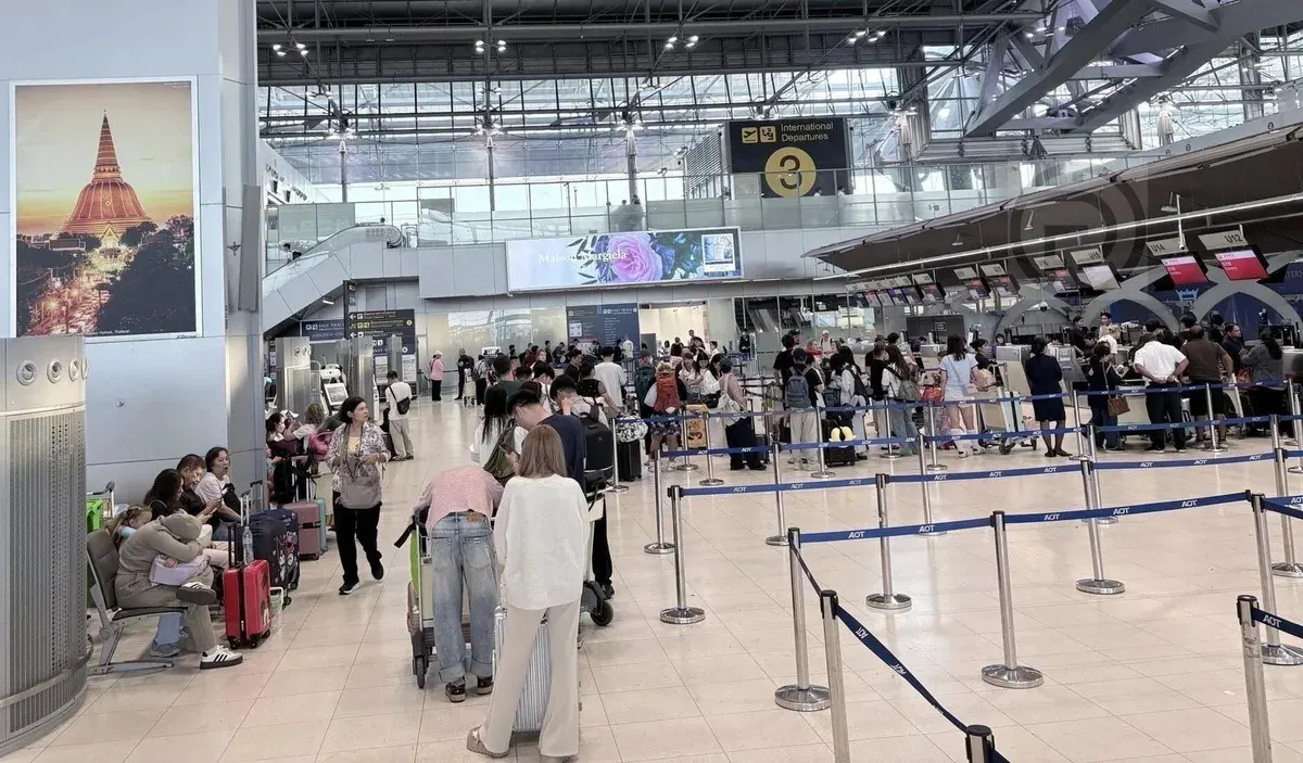 Thailand Officially Revoking 60-Day Visa-Free Entry