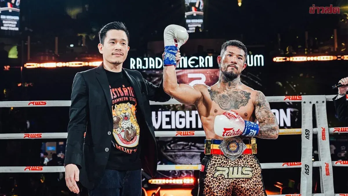 Kan Nakamura Dismisses Interim Champ Singdam Before Title Fight