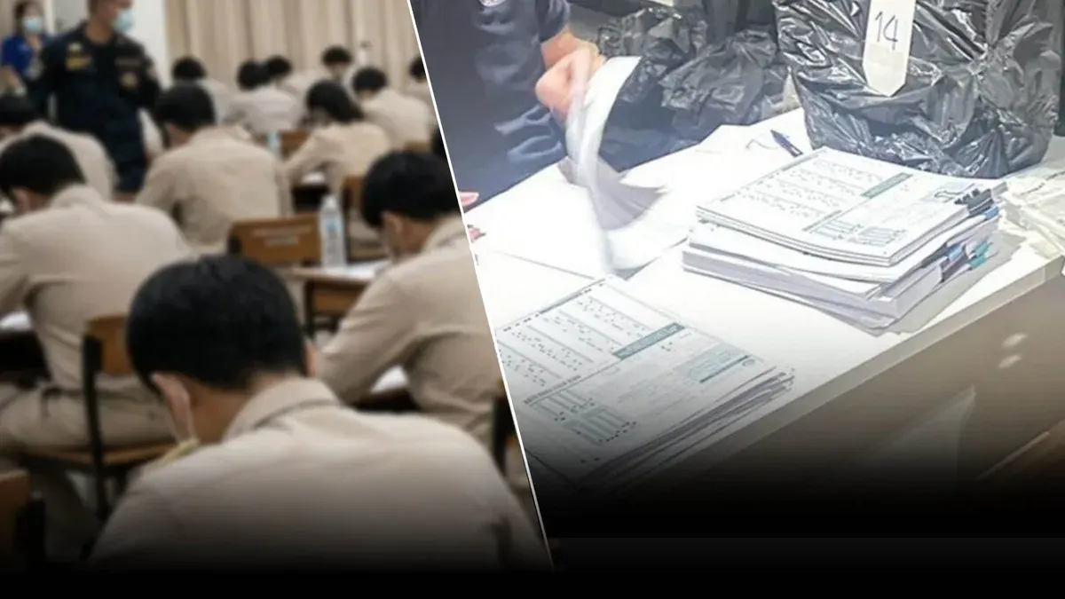 Anti-Corruption Probe Accelerates in Civil Service Exam Fraud Case