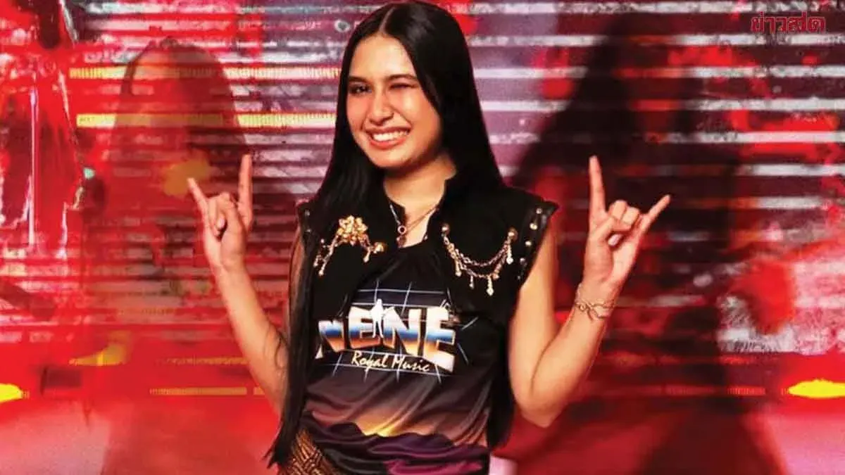 Thailand Rallies Behind Teen Guitarist Competing in AGT Finals