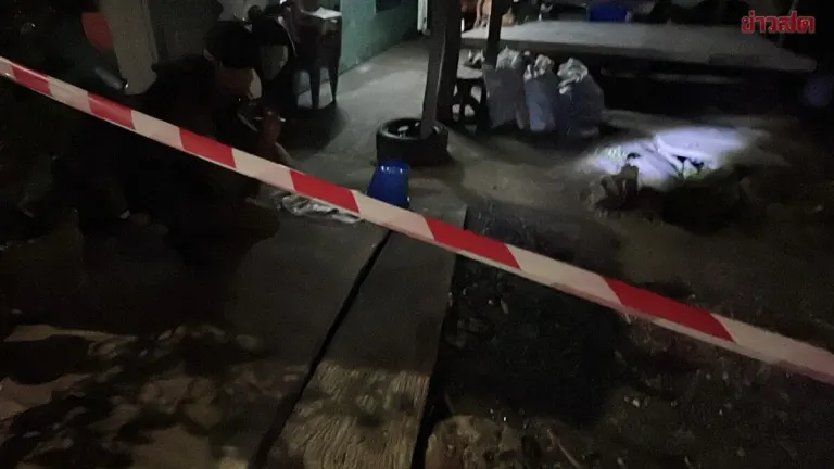 Two Armed Gunmen Open Fire on Delivery Driver at Girlfriend's House, Leaving Him Critical