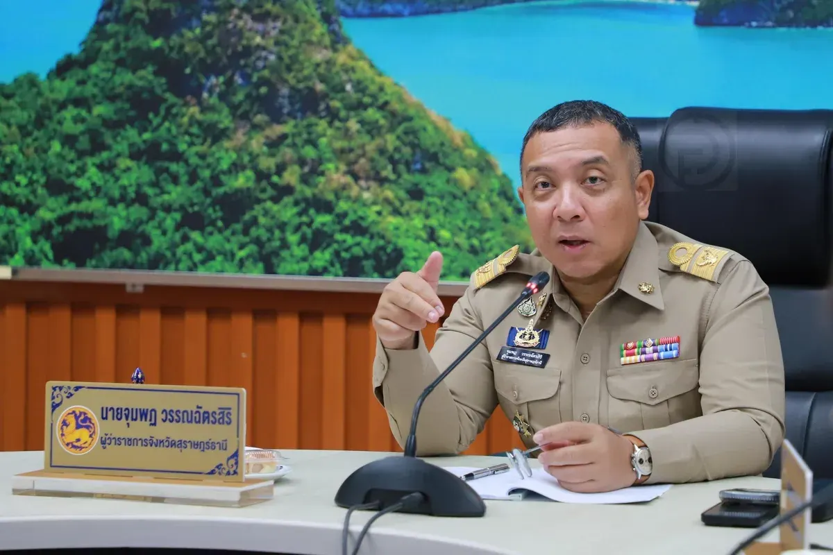 Foreign Nationals Face Over 2,600 Criminal Cases in Koh Phangan and Surat Thani in Past Seven Months