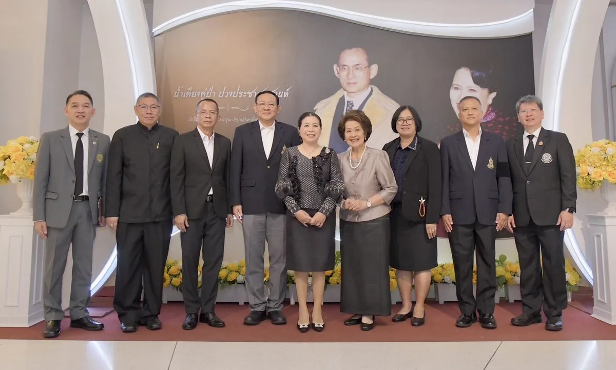 Kasetsart University Joins OCSC to Launch 'Royal Initiative Developer Program 13' Curriculum to Build 'Multiplier' Leaders