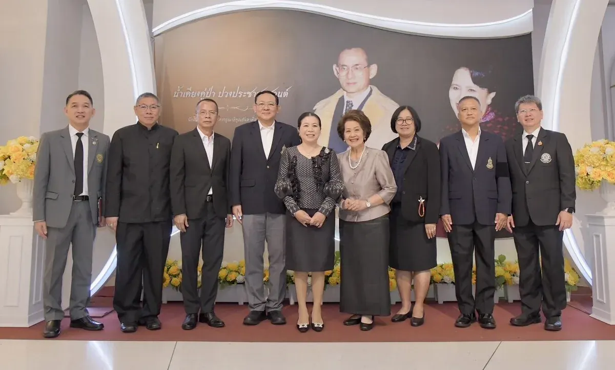 Kasetsart University Joins OCSC to Launch 'Royal Initiative Developer Program 13' Curriculum to Build 'Multiplier' Leaders