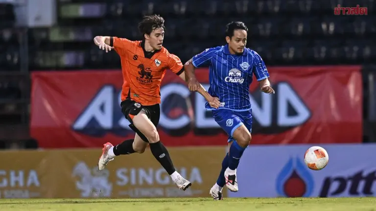 Sirinkhram Chiangrai Wins Season Opener Against Chachoengsao