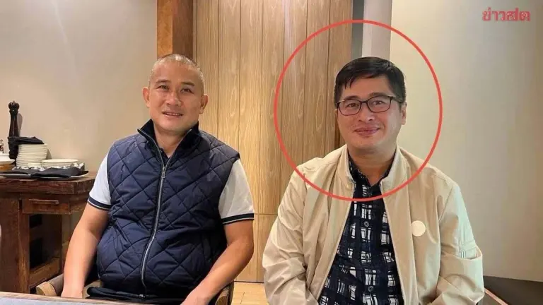 ACSC Clarifies 'Big Kong' Photo with Right-Hand Man Kok Arn, States Meeting with Cambodian Deputy Police Chief on Scammer Crackdown