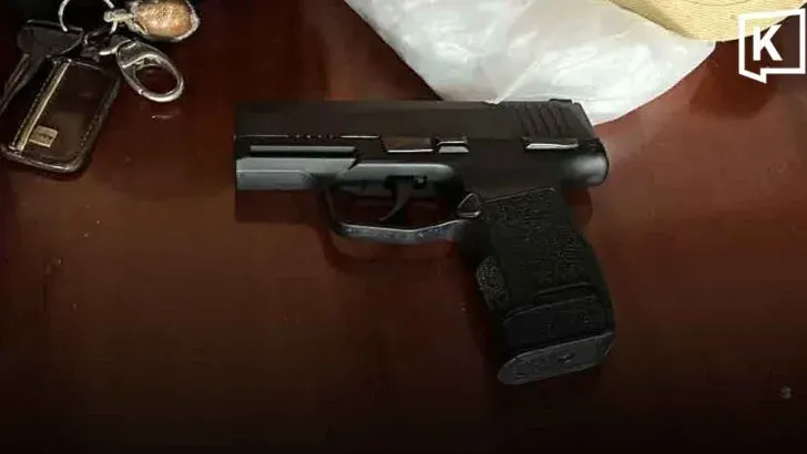 Ex-cop shoots son dead amid knife threat at home