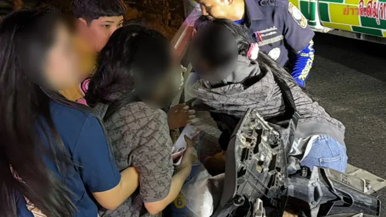Heartbroken Girlfriend Calls Police Officer's Son, Rescue Team Receives Tragic News