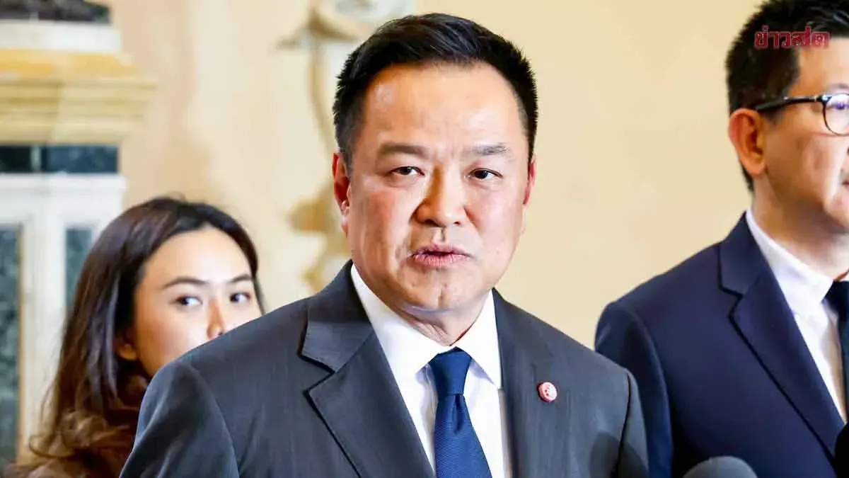 PM Antutin Asks Police Chief About Aide's Local Exam Bribery Links