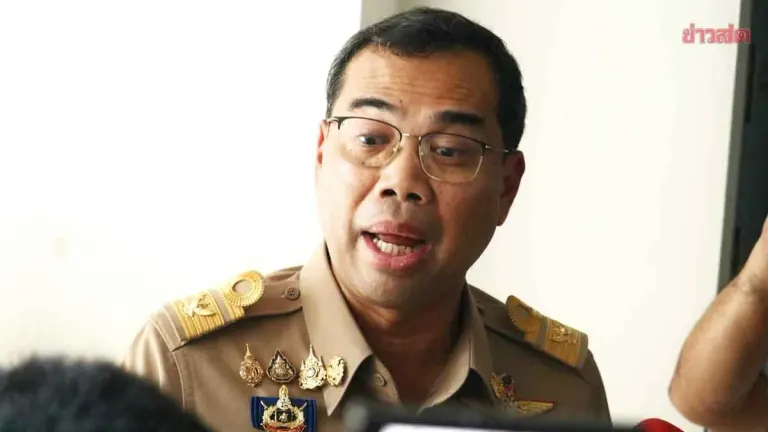 Nonthaburi Governor Tightens Security After Shooting Deaths