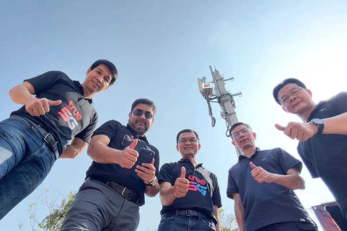 True Corporation Controls Thailand-Laos Border Signal, Cuts Scammer Networks While Upgrading Internet for Mekong Communities