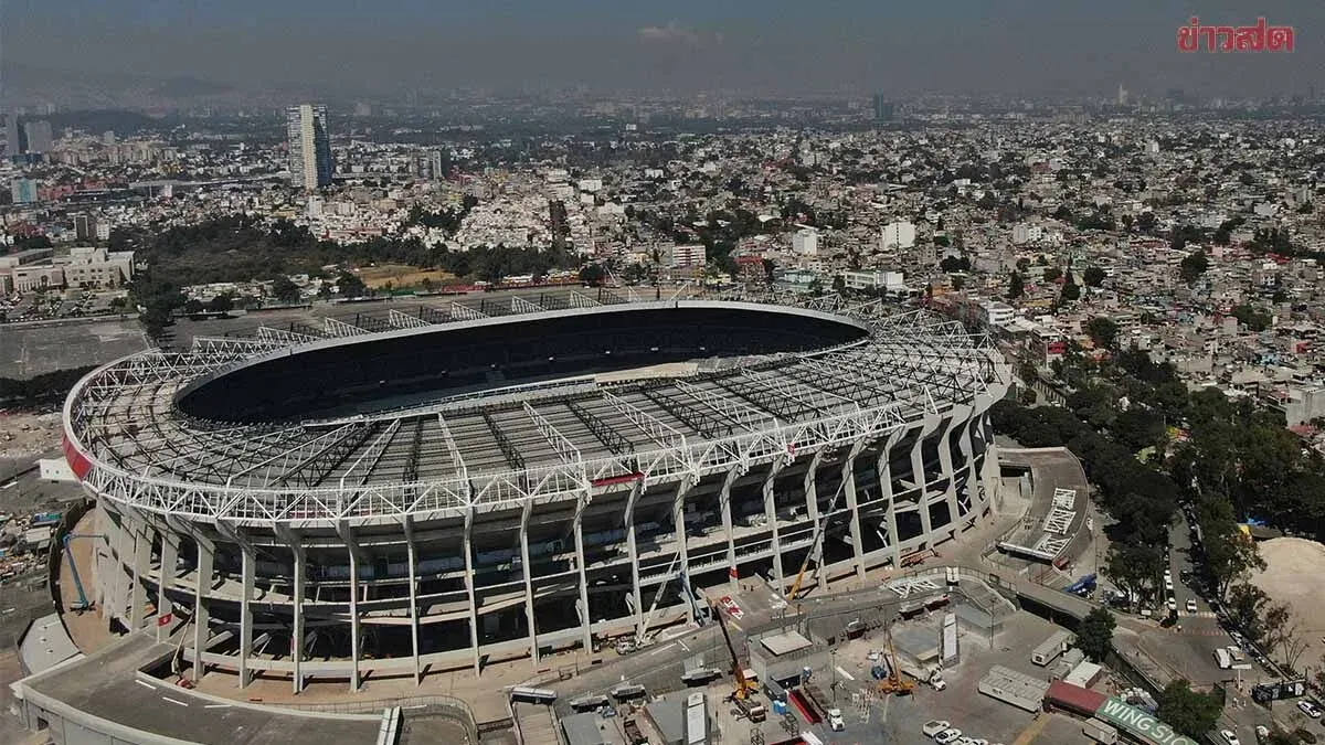 Mexico-England World Cup Match May Start 6 Hours Earlier