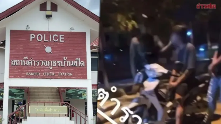 Police Chief Orders Investigation Into Video of Officer Striking Teen