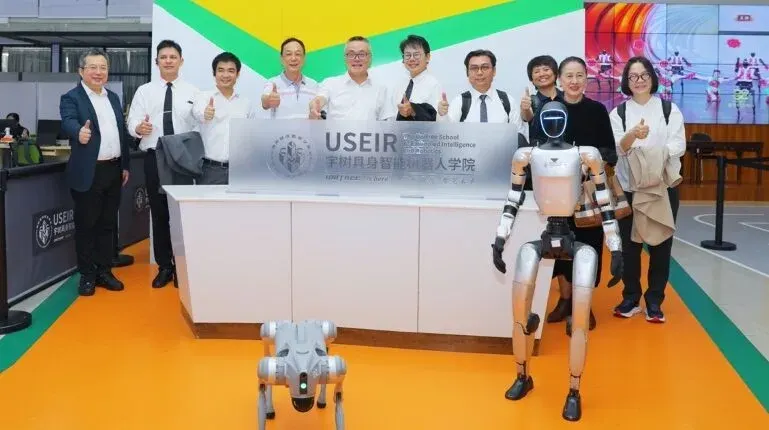 Phetchaburi Rajabhat Partners with Chinese Universities on EV-AI Engineering Program