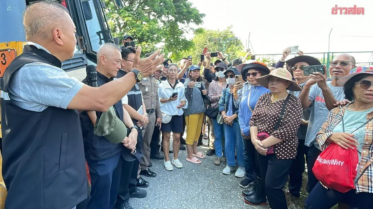 Villagers Protest, Secure 20-cm Increase in Canal Gate Opening