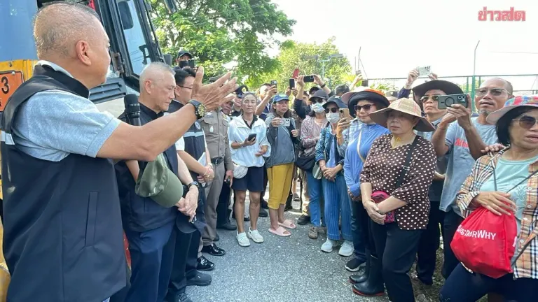 Villagers Protest, Secure 20-cm Increase in Canal Gate Opening