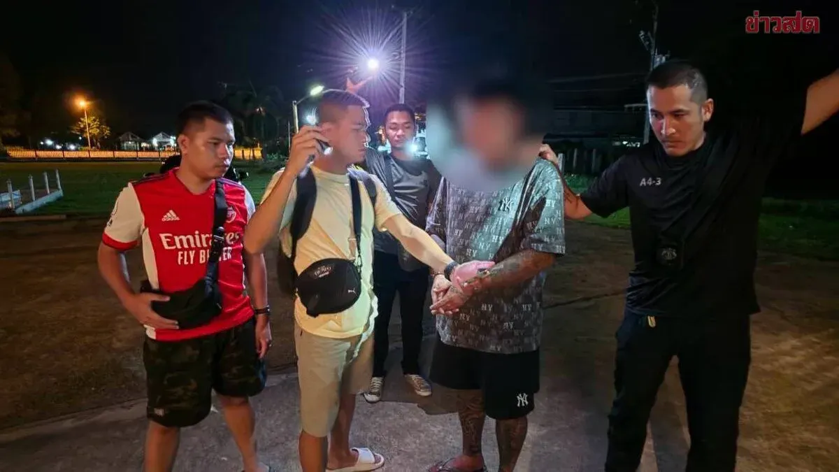 Commandos Raid Illegal Loan Shark Charging 365% Annual Interest; Fugitive Evades Court Verdict