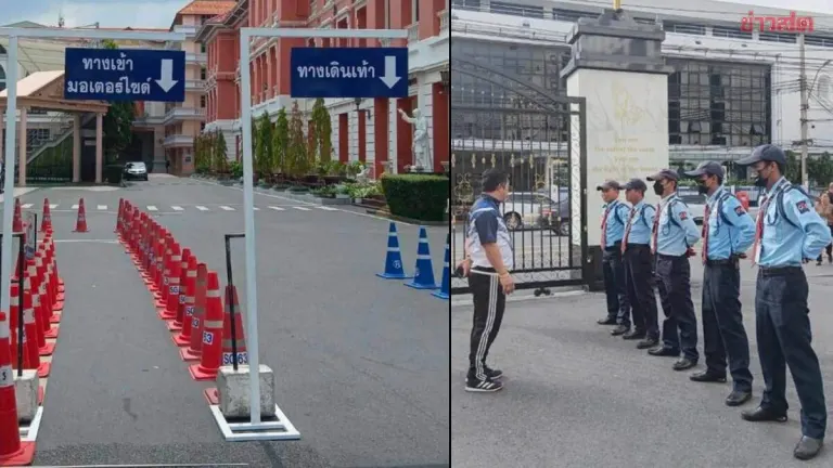 Saint Gabriel School Installs Weapon Detectors, Tightens Security