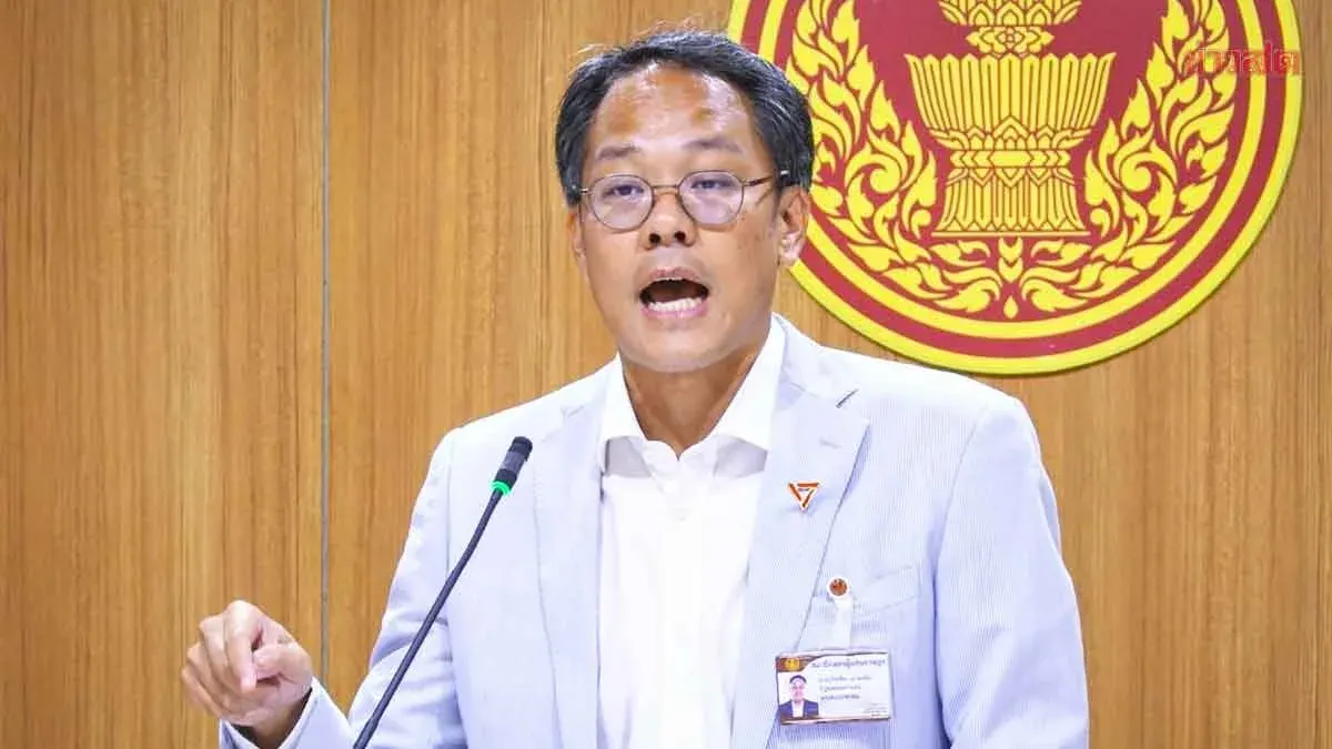 Legislator Challenges Parliament Speaker Over 122-Day Record