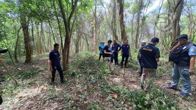 Phuket Cracks Down on Illegal Public Land Encroachment