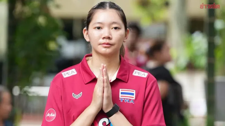 Star Setter Boombim Returns to National Team After Injury