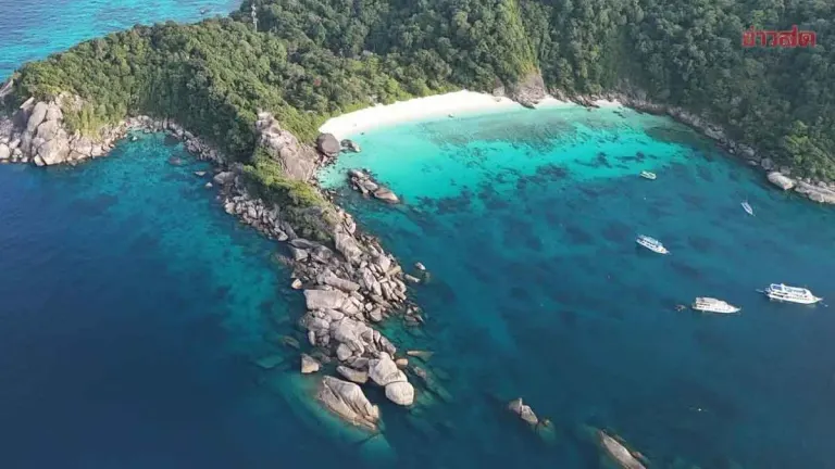 Fantastic News! Suchart Celebrates Ao Kuak's Recognition as One of the World's Top 10 Beaches in 2026, Vows to Maintain Standards