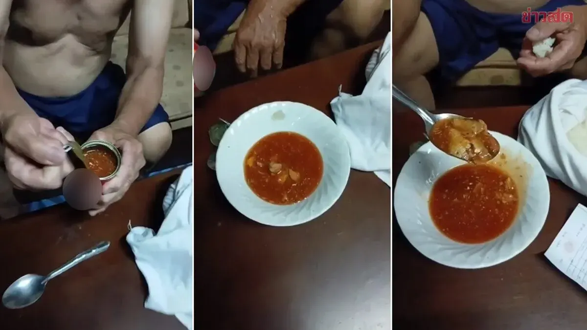 Man's Canned Fish Review Claims Product is Authentic, Says Can Contains Almost No Meat and Requests Authorities to Inspect