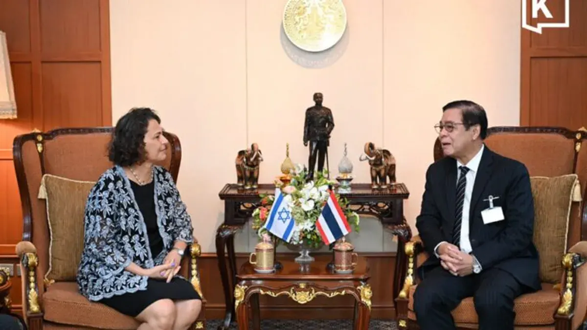 Thailand Warns Israeli Visitors Over Conduct Issues
