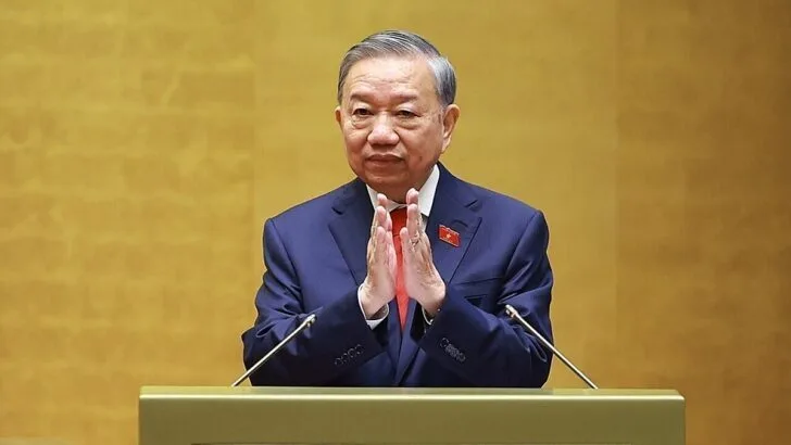 Vietnamese President to Visit Thailand on First ASEAN Trip