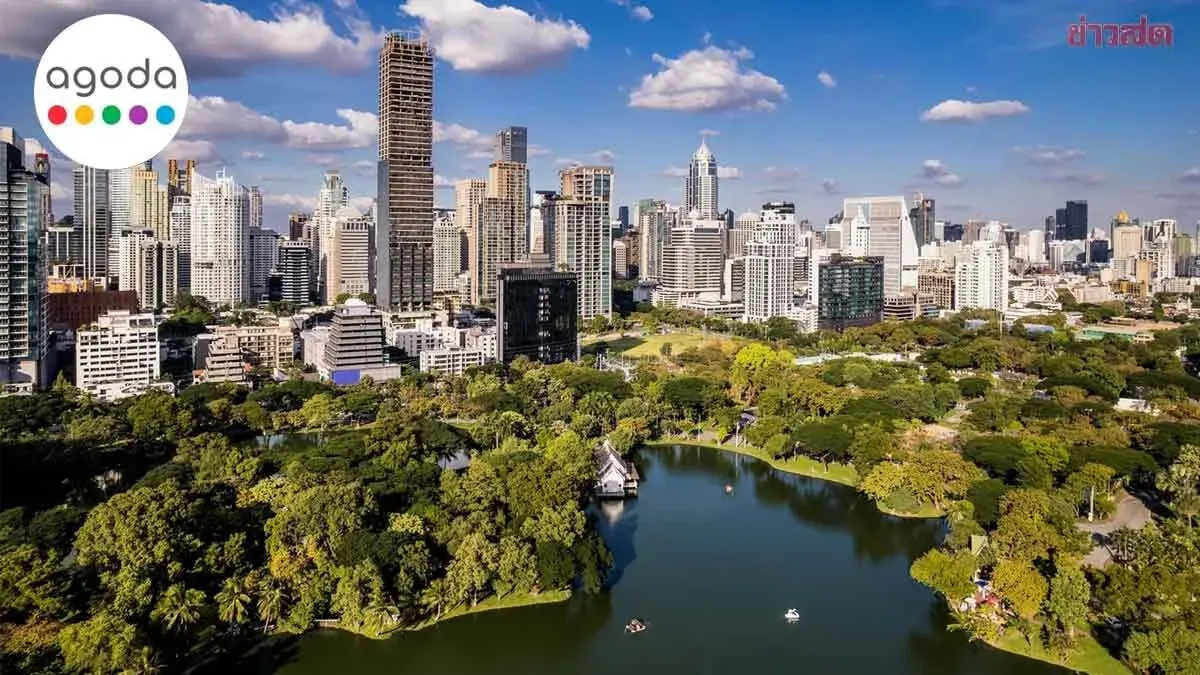 Bangkok Ranks Third Among Most Revisited Asian Destinations