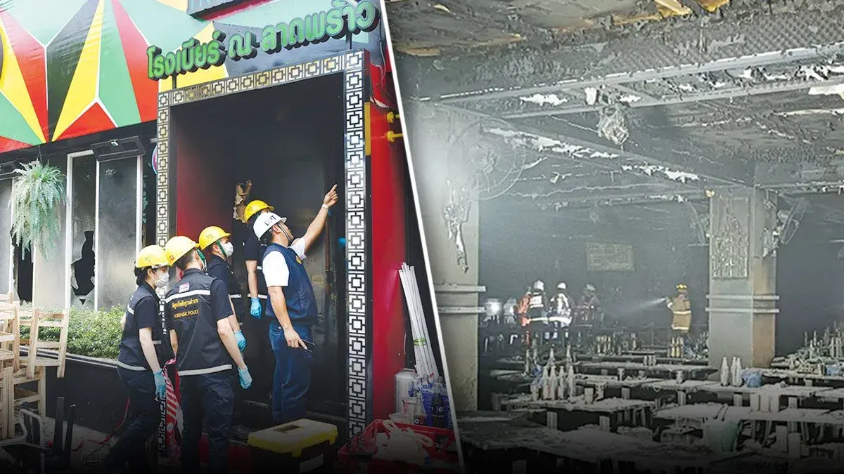 Thailand's Repeated Nightclub Fire Tragedies Demand Real Action