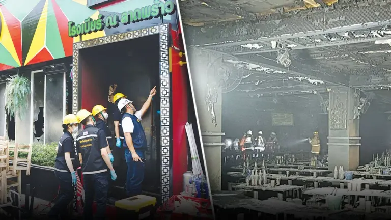 Thailand's Repeated Nightclub Fire Tragedies Demand Real Action