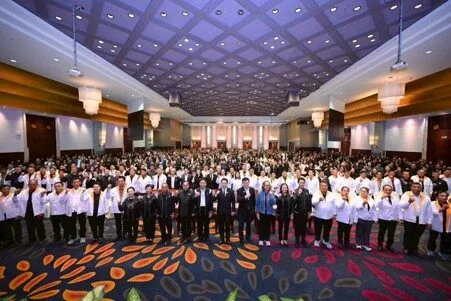 Thailand Launches Health-First Policy Initiative for Communities