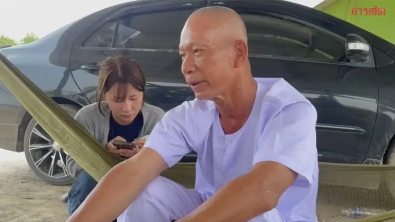 Former Wat Sanam Chai Abbot Opens Up: Disrobed Due to Stress and Burnout from Monastery Duties
