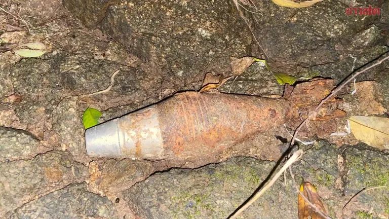 Explosive Ordnance Found in Mae Hong Son Waterway
