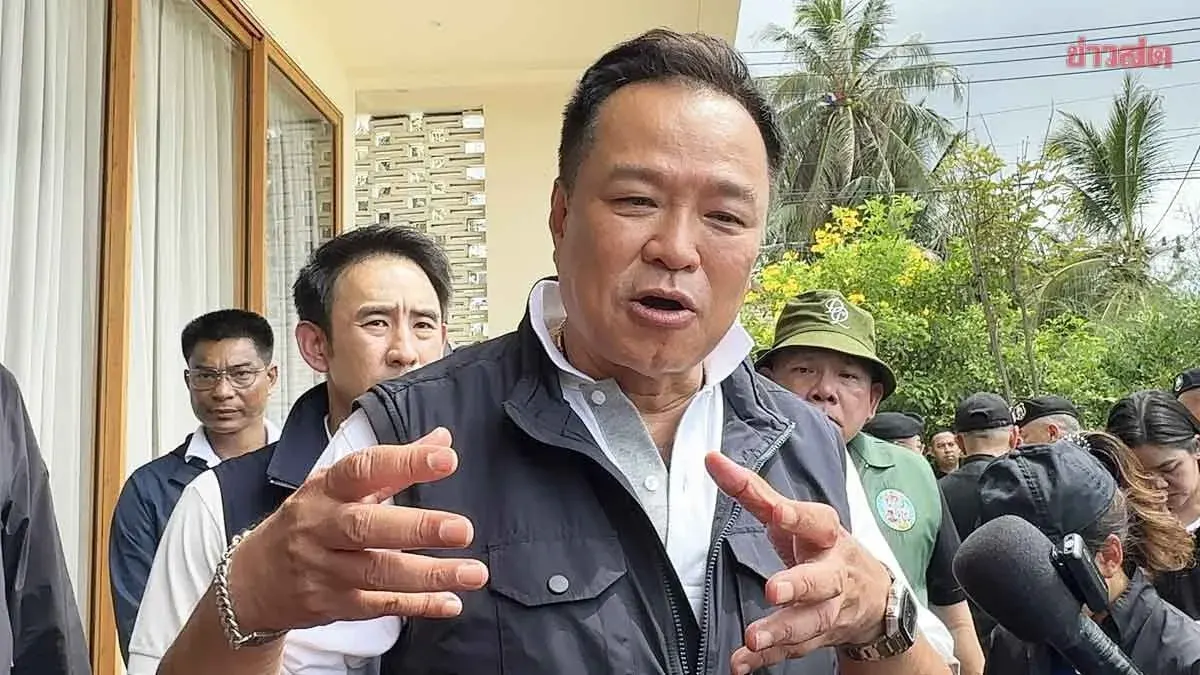PM raids illegal pool villa on Koh Phangan, uncovers Israeli using Thai nominee, orders financial investigation