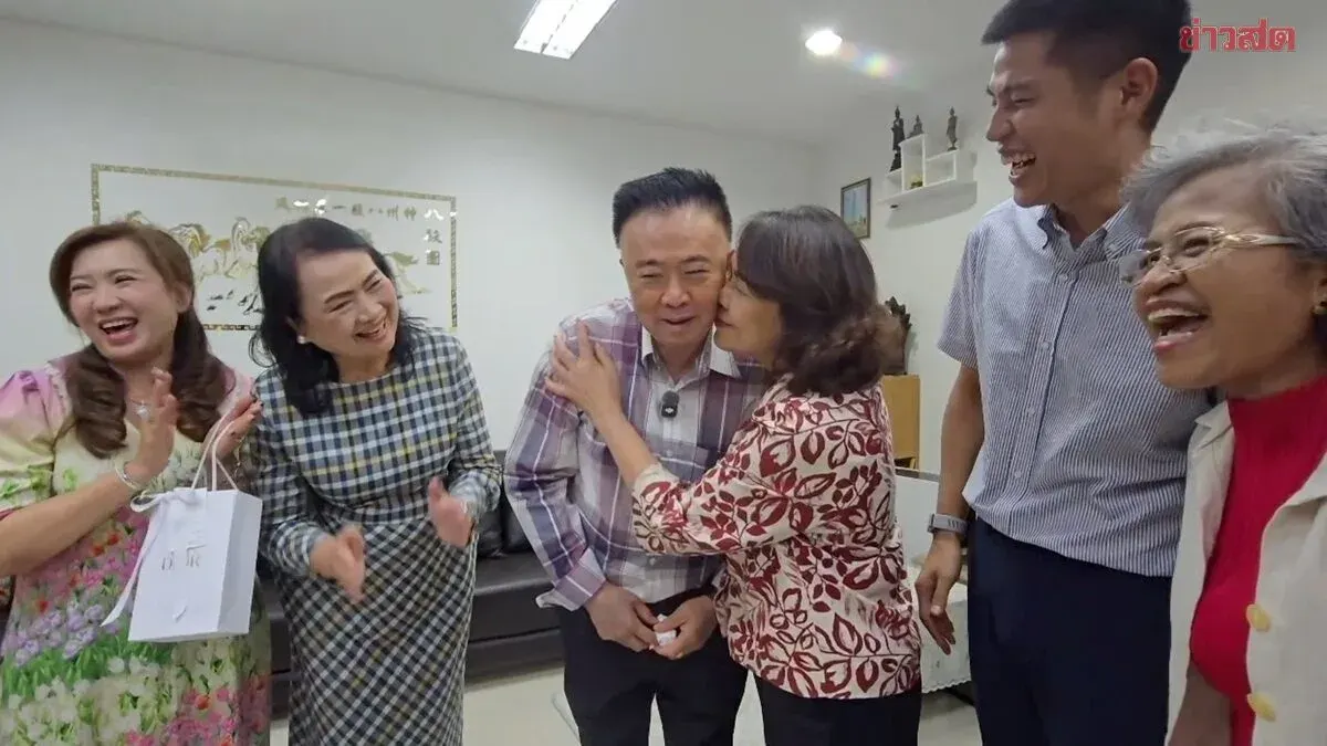 Pongsakdi Wins Khon Kaen Provincial Governor Race